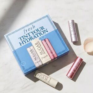 Fresh Tint Your Hydration Advanced Lip Treatment Full SIZE SET
